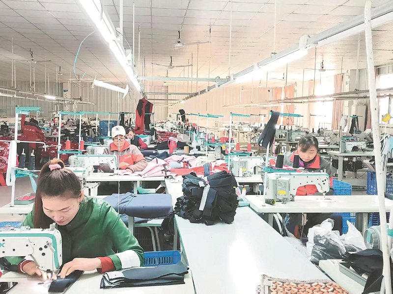 工作服定做行业的变迁之旅